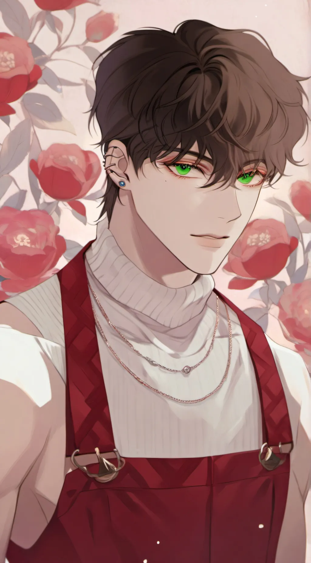 ai character: 🐞Mitchell🐞 background