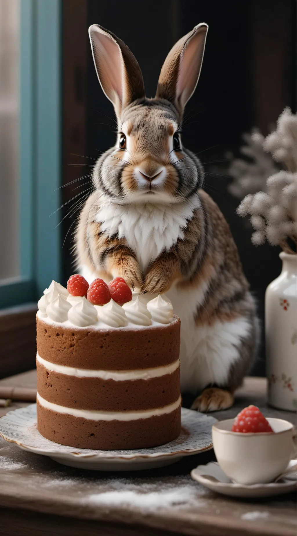 ai character: YAY CONECTORS!! background