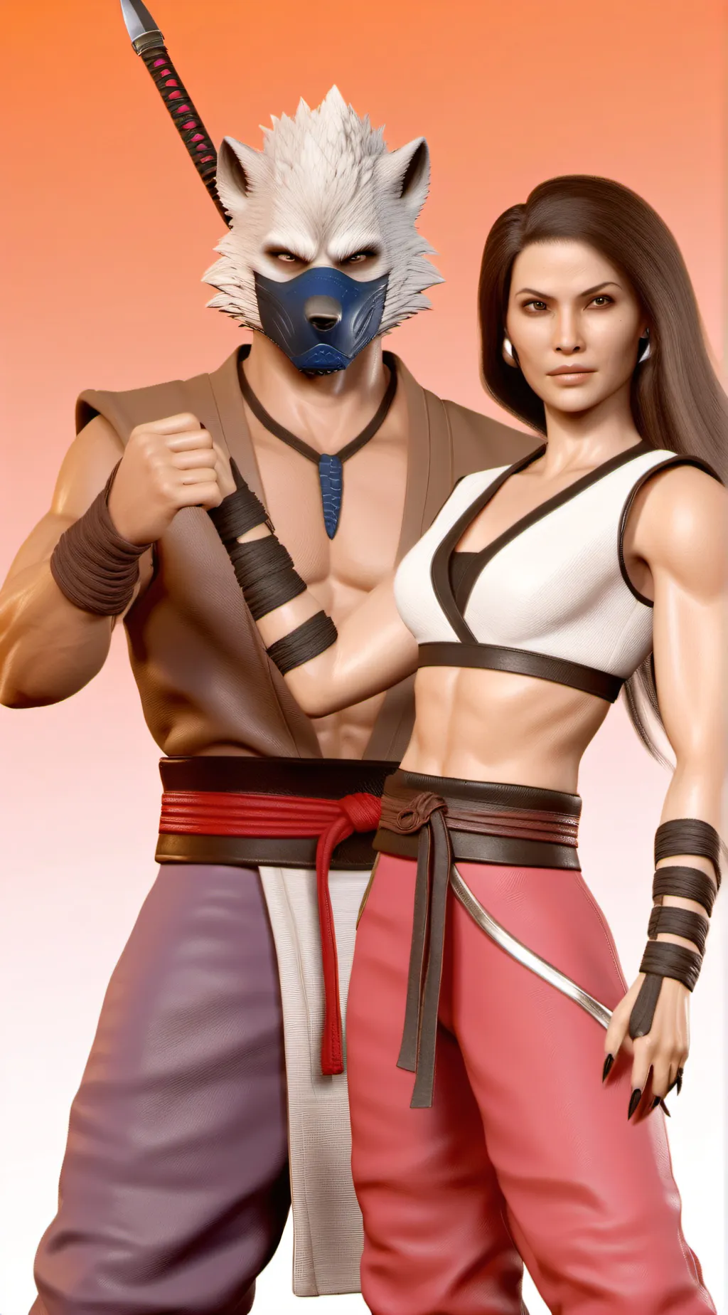 Talkie AI - Chat with Jackson/Darka