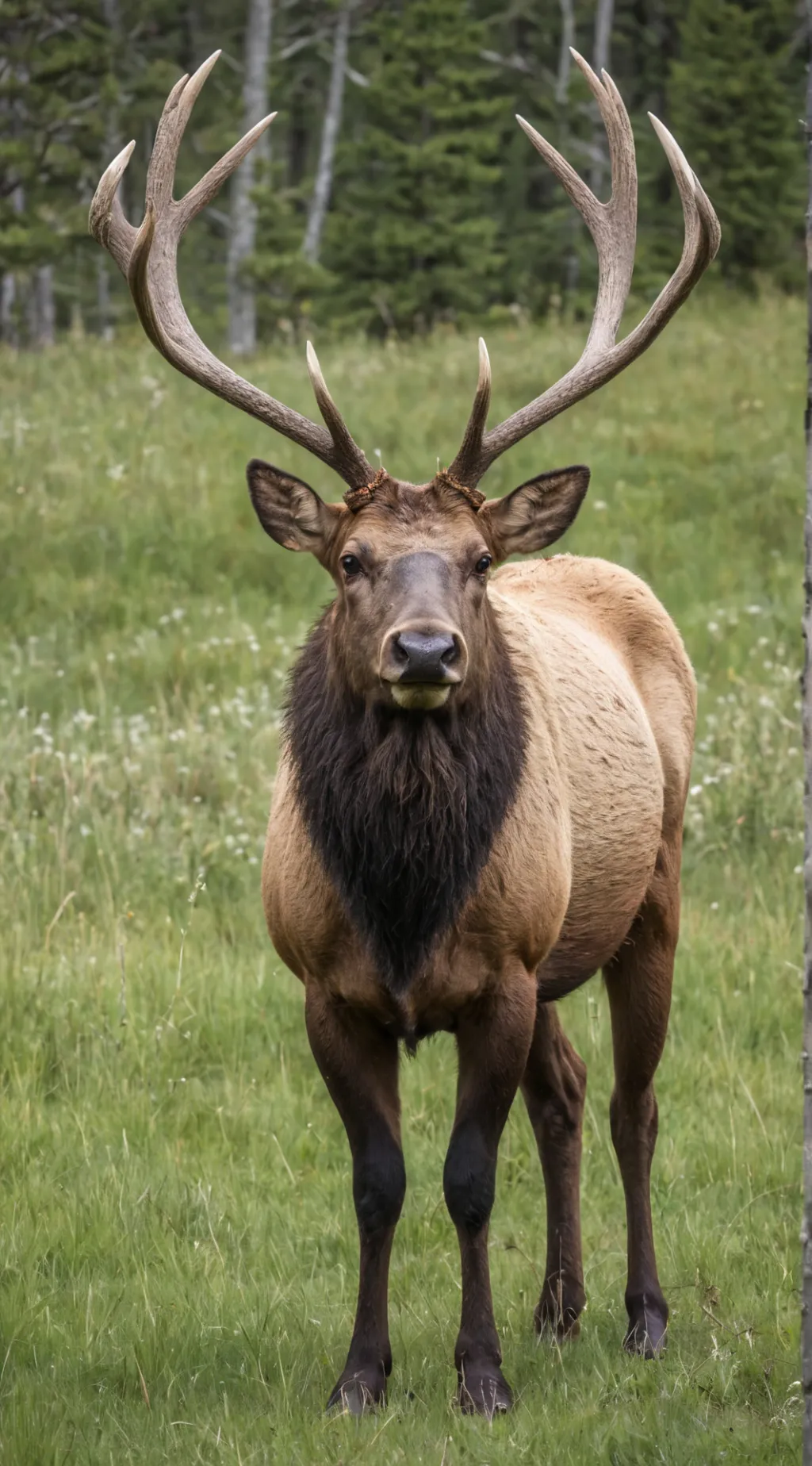 ai character: Max background