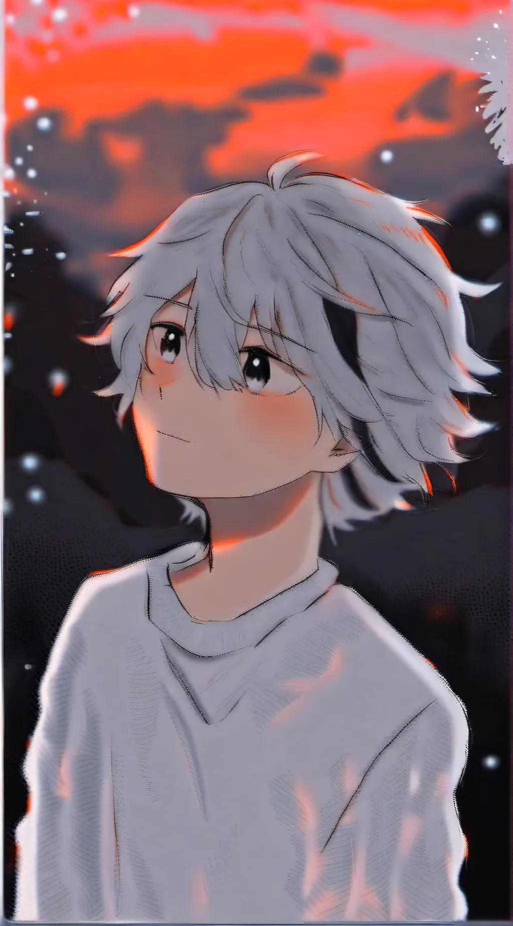 ai character: ✰Drako✰ background