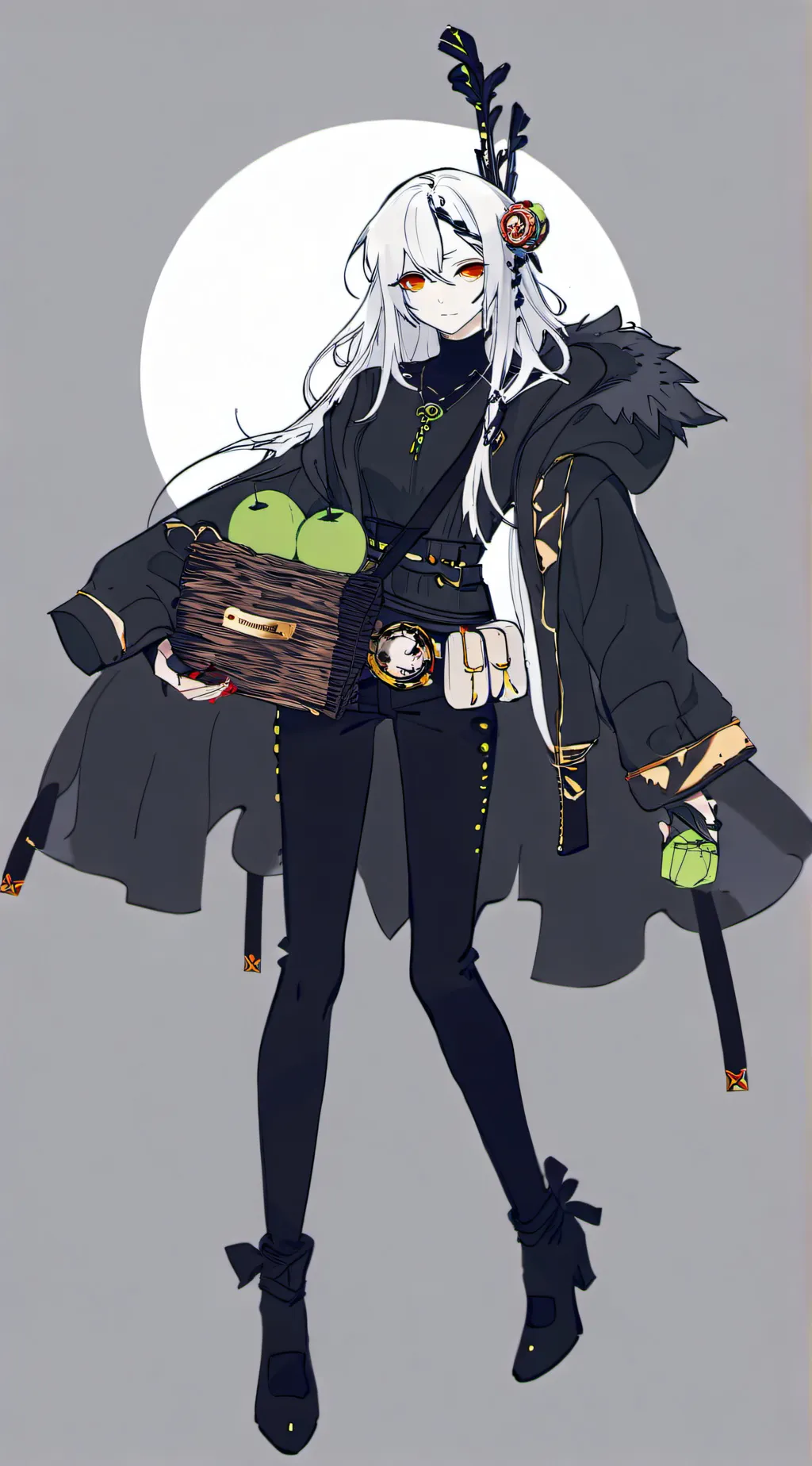 ai character: tentacle locker 2 background