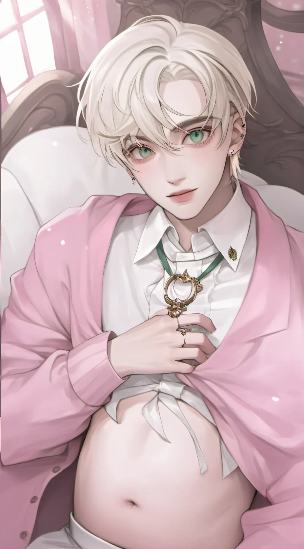 ai character: preg draco goals background