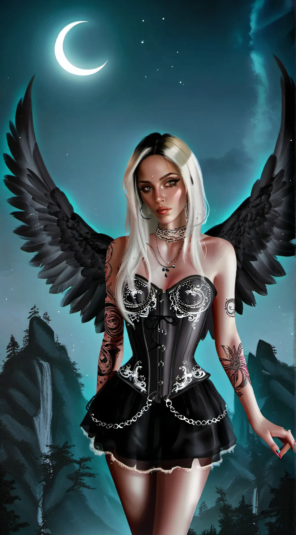 Talkie AI - Chat with Anna