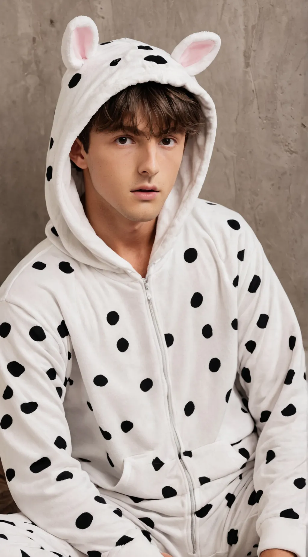 ai character: Alf  background