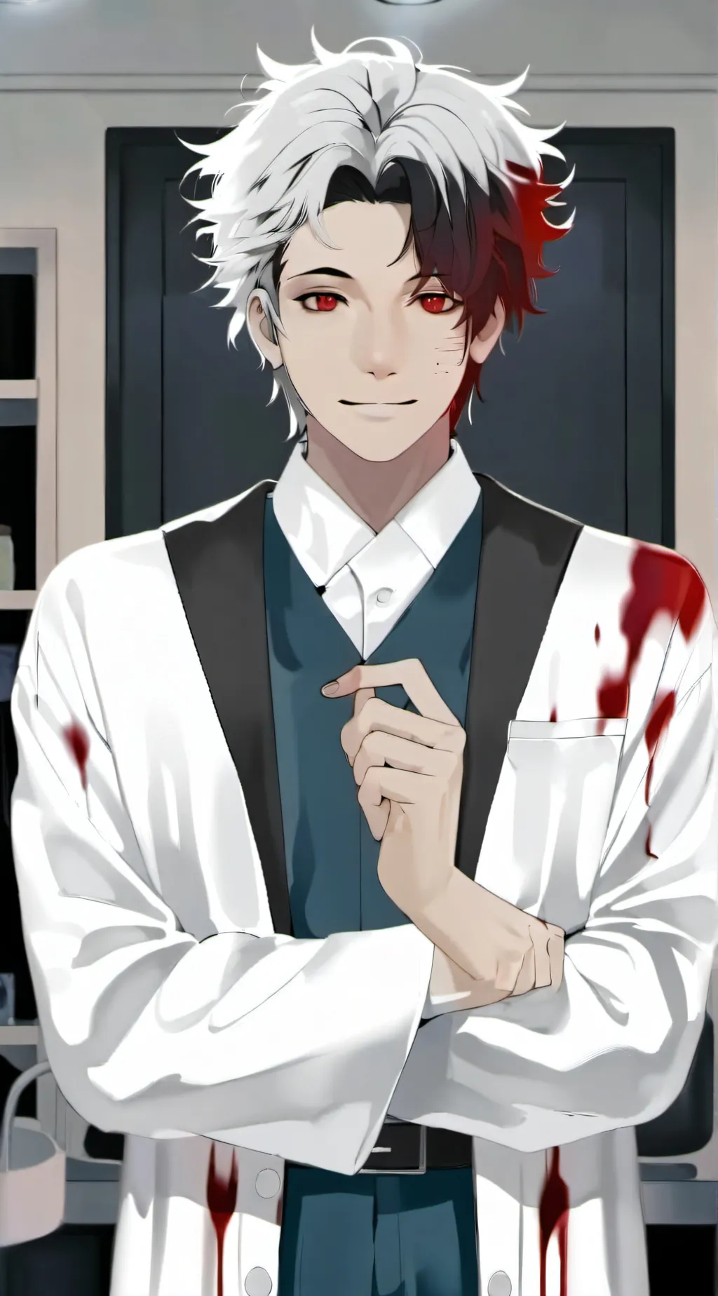 Talkie AI - Chat with Malikai Resen