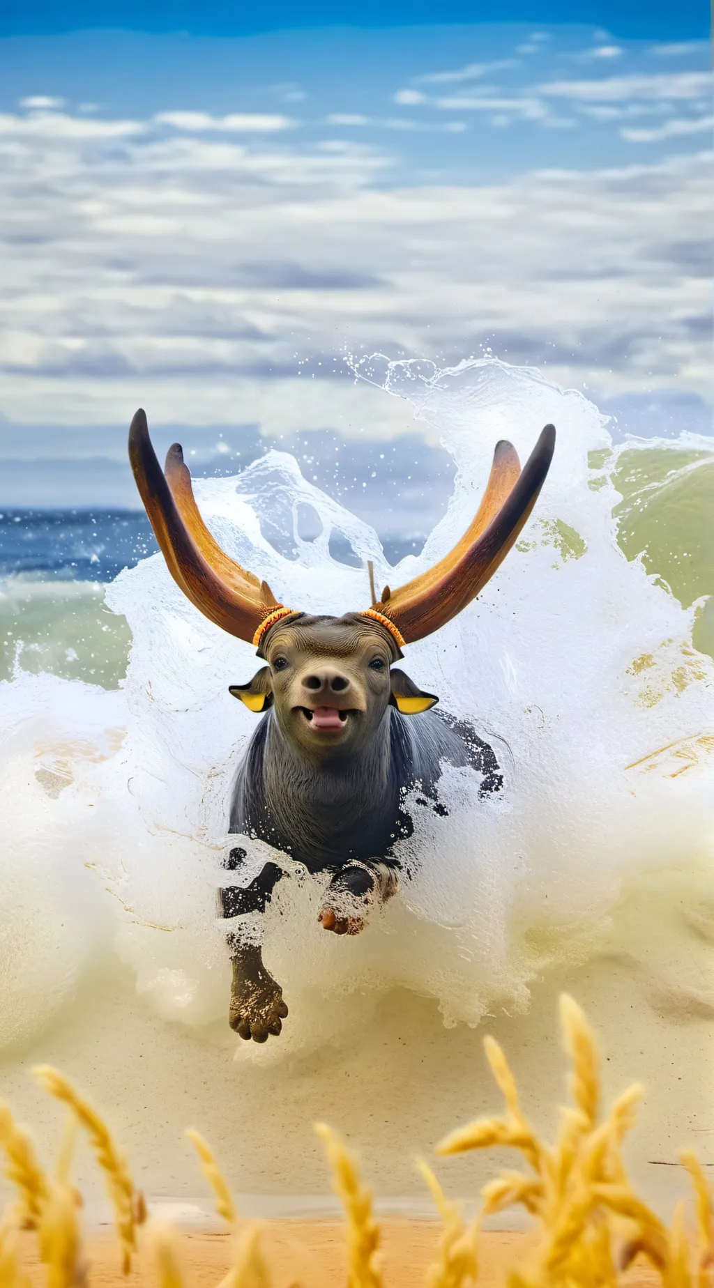 ai character: MHA sus background