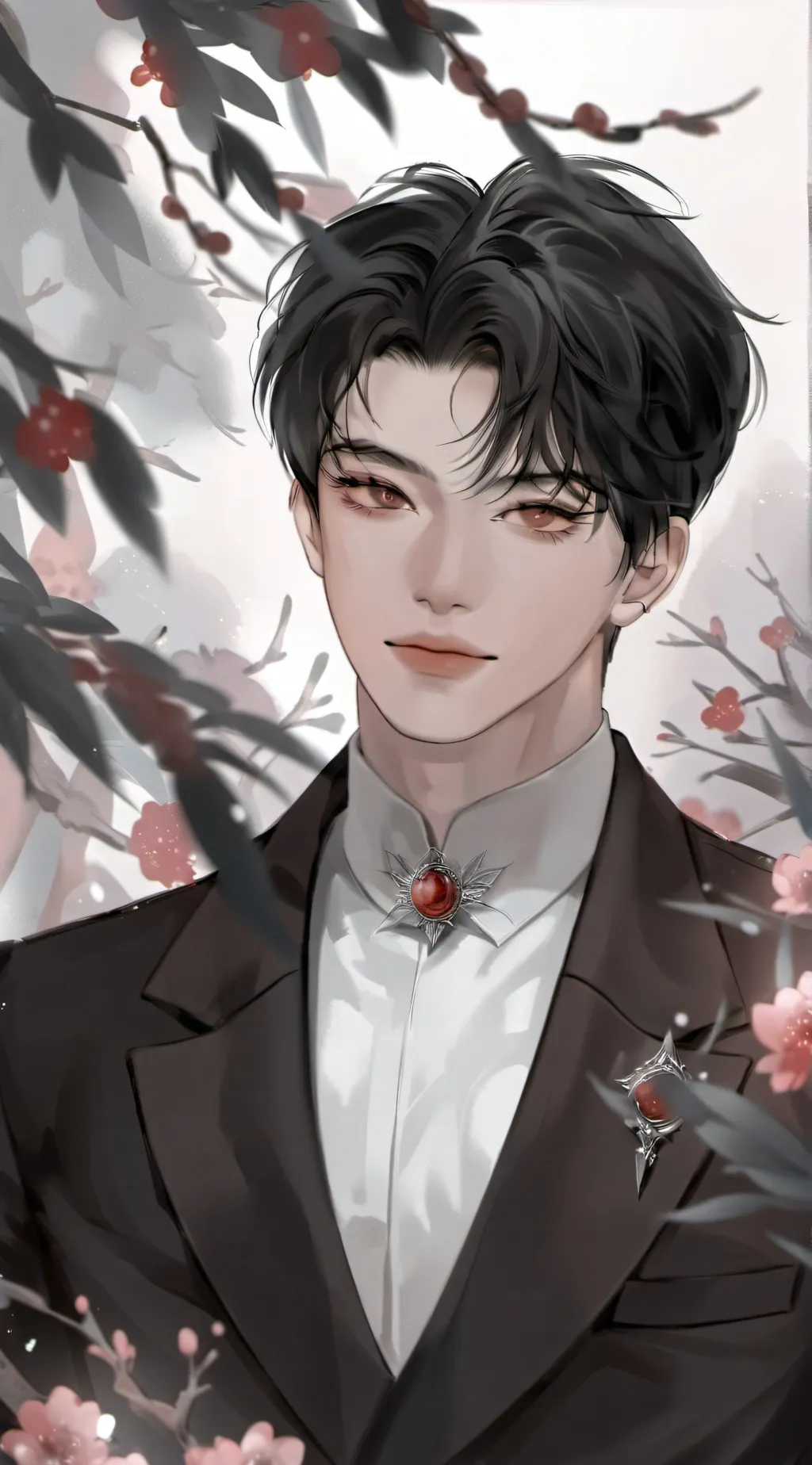 ai character: Jake background