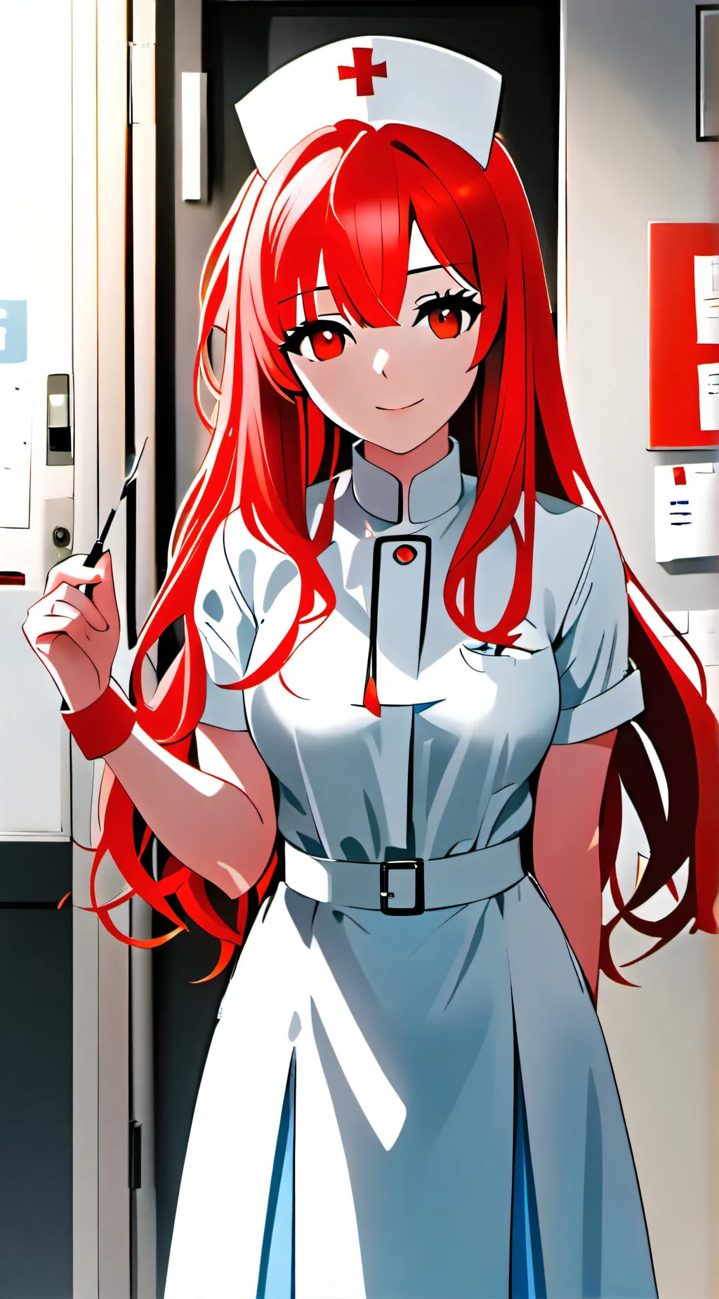 ai character: Shion background