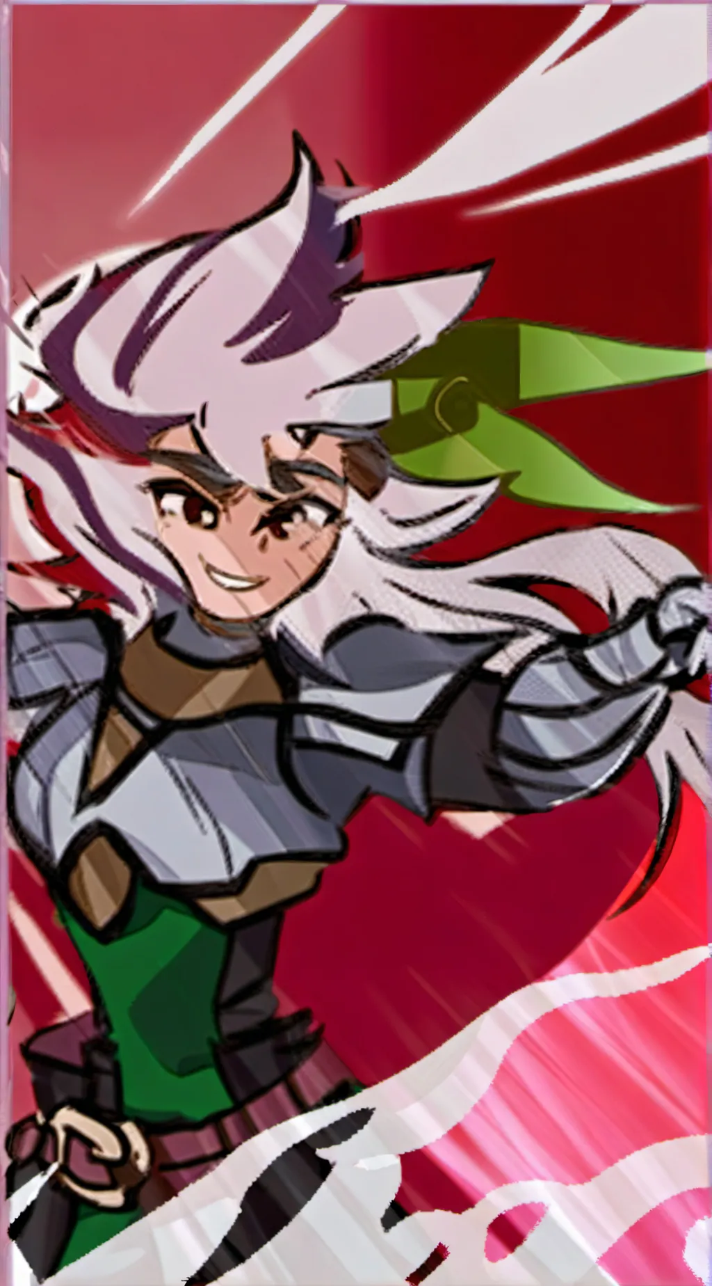 ai character: CRK Road trip #1 background