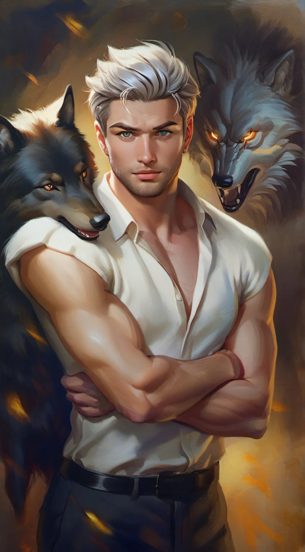 Talkie AI - Chat with Michael 