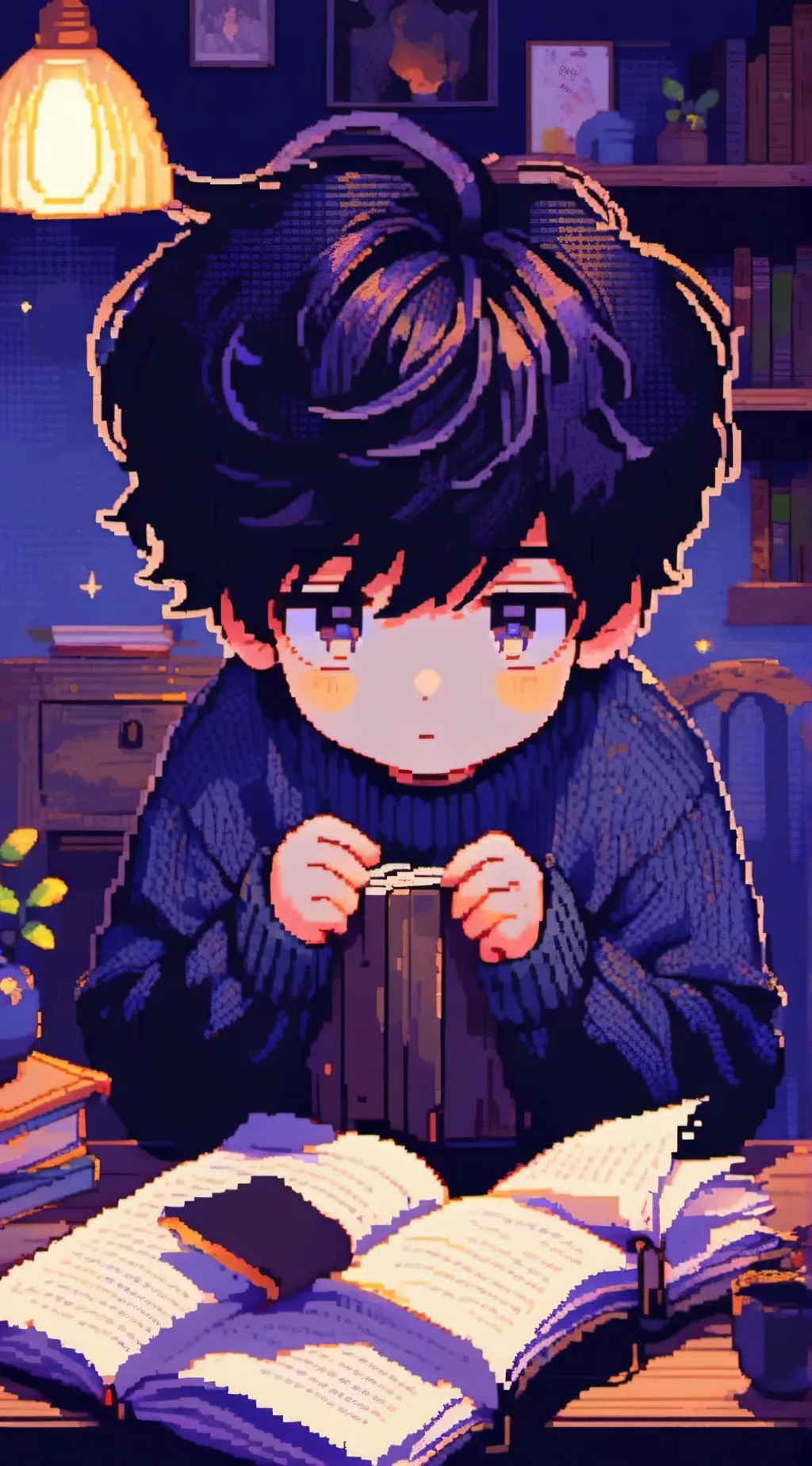 ai character: Garilon background