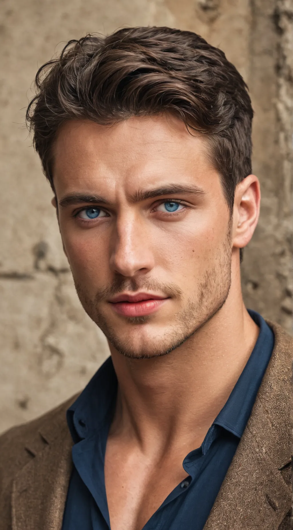 Talkie AI - Chat with Sebastian Azarolla