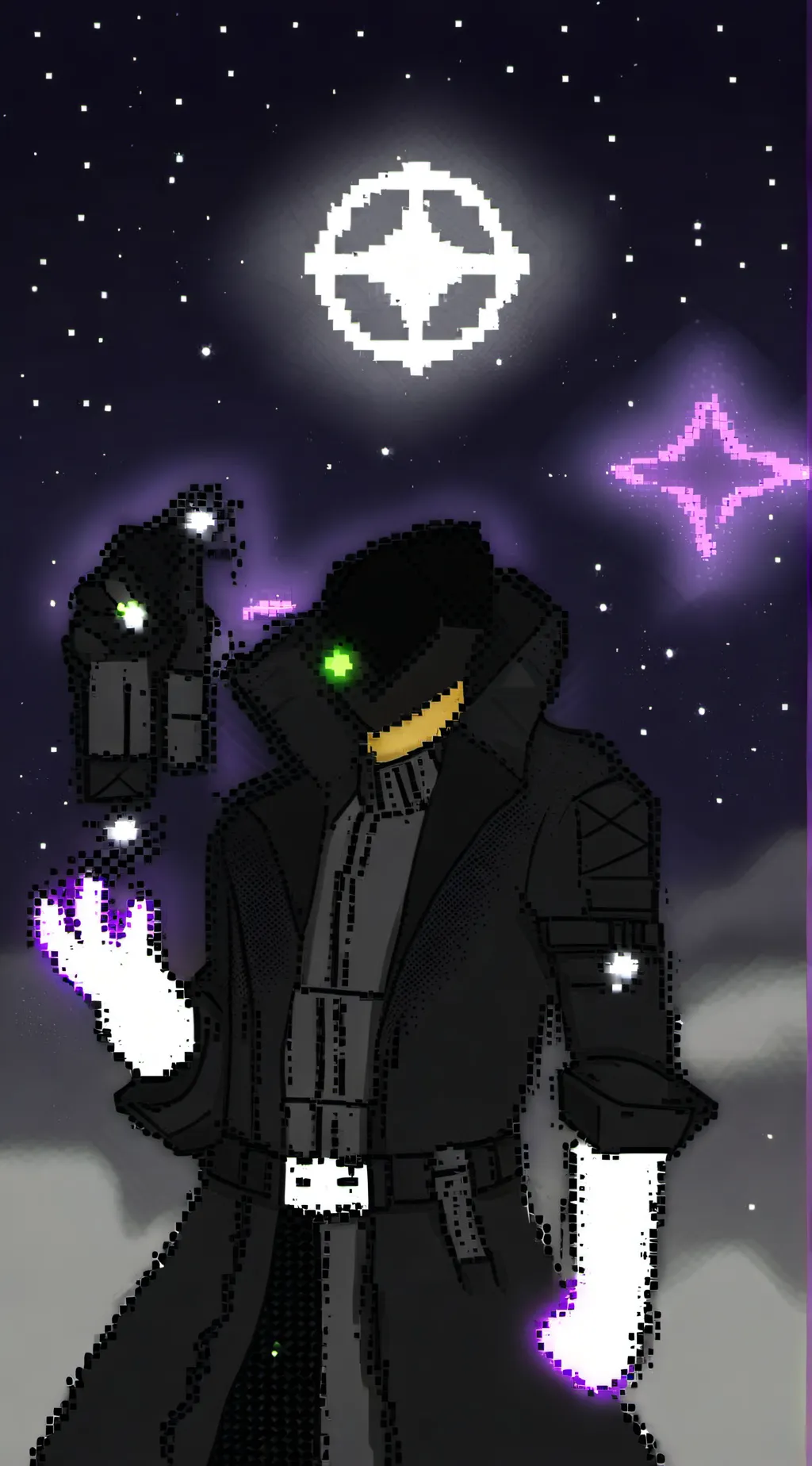 ai character: skibidi toilet background