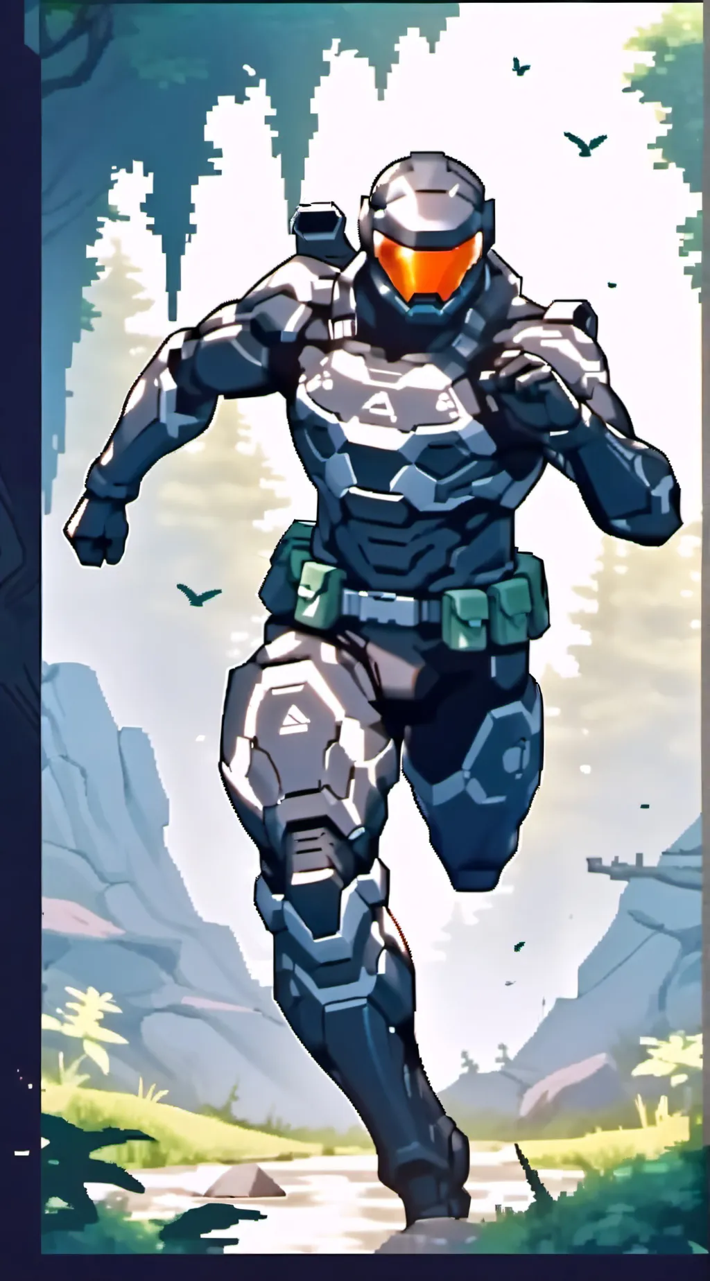 Talkie AI - Chat with Codename: Runner