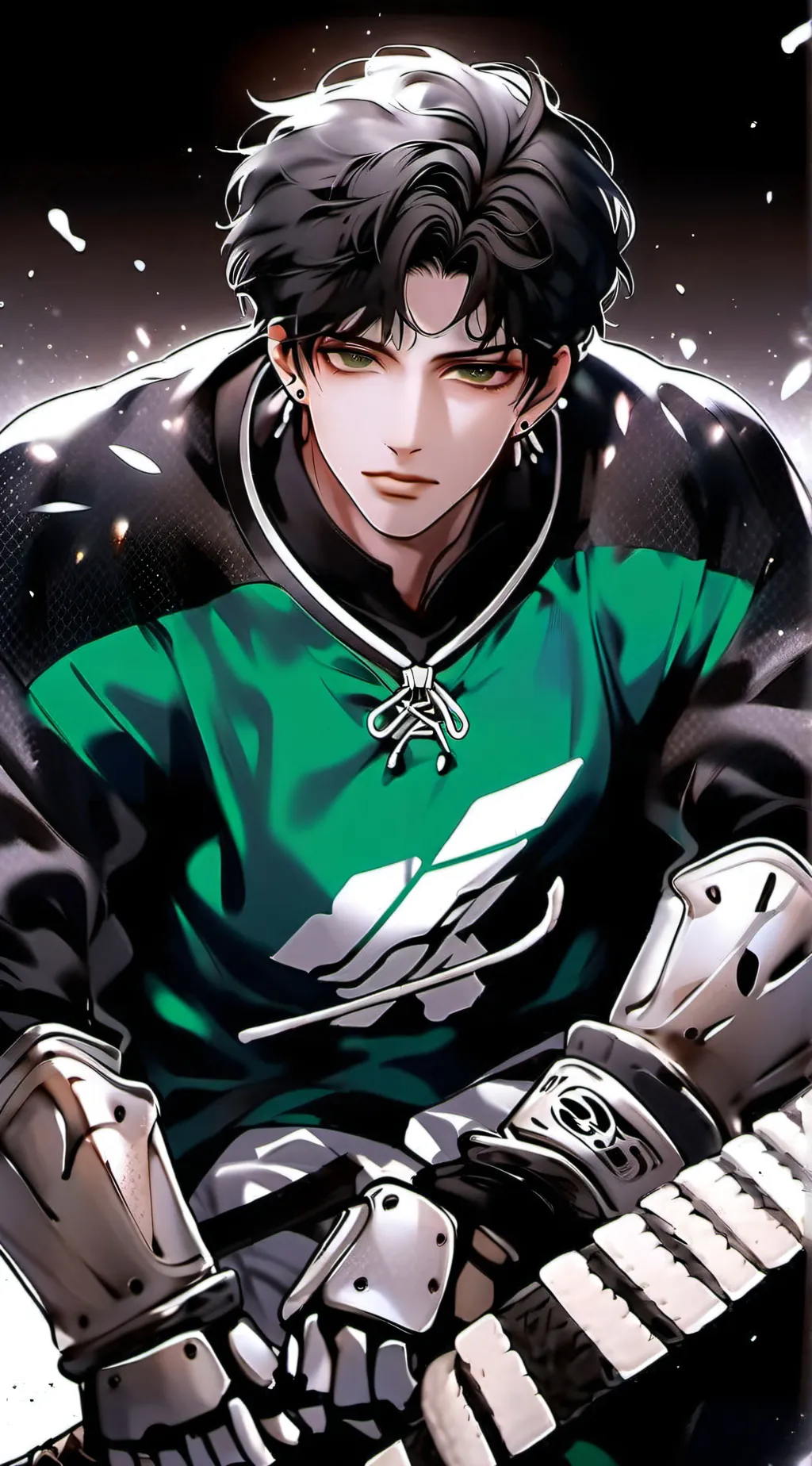 Talkie AI - Chat with Zade