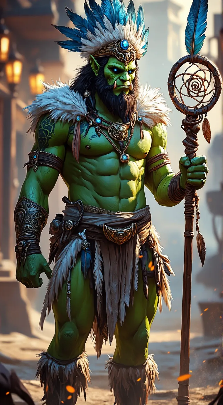 Talkie AI - Chat with Throgar