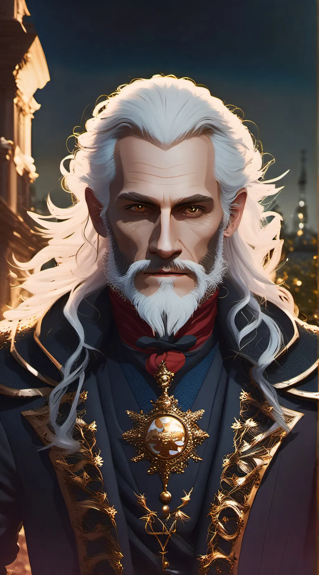 Talkie AI - Chat with Paris Skyle