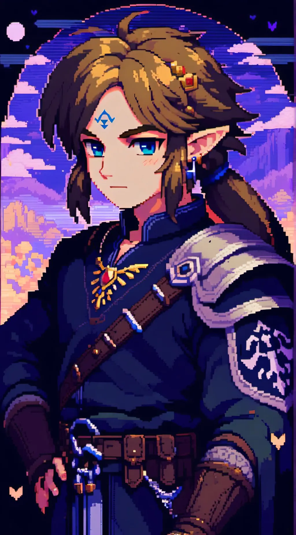 Talkie AI - Chat with Link (ToTK)