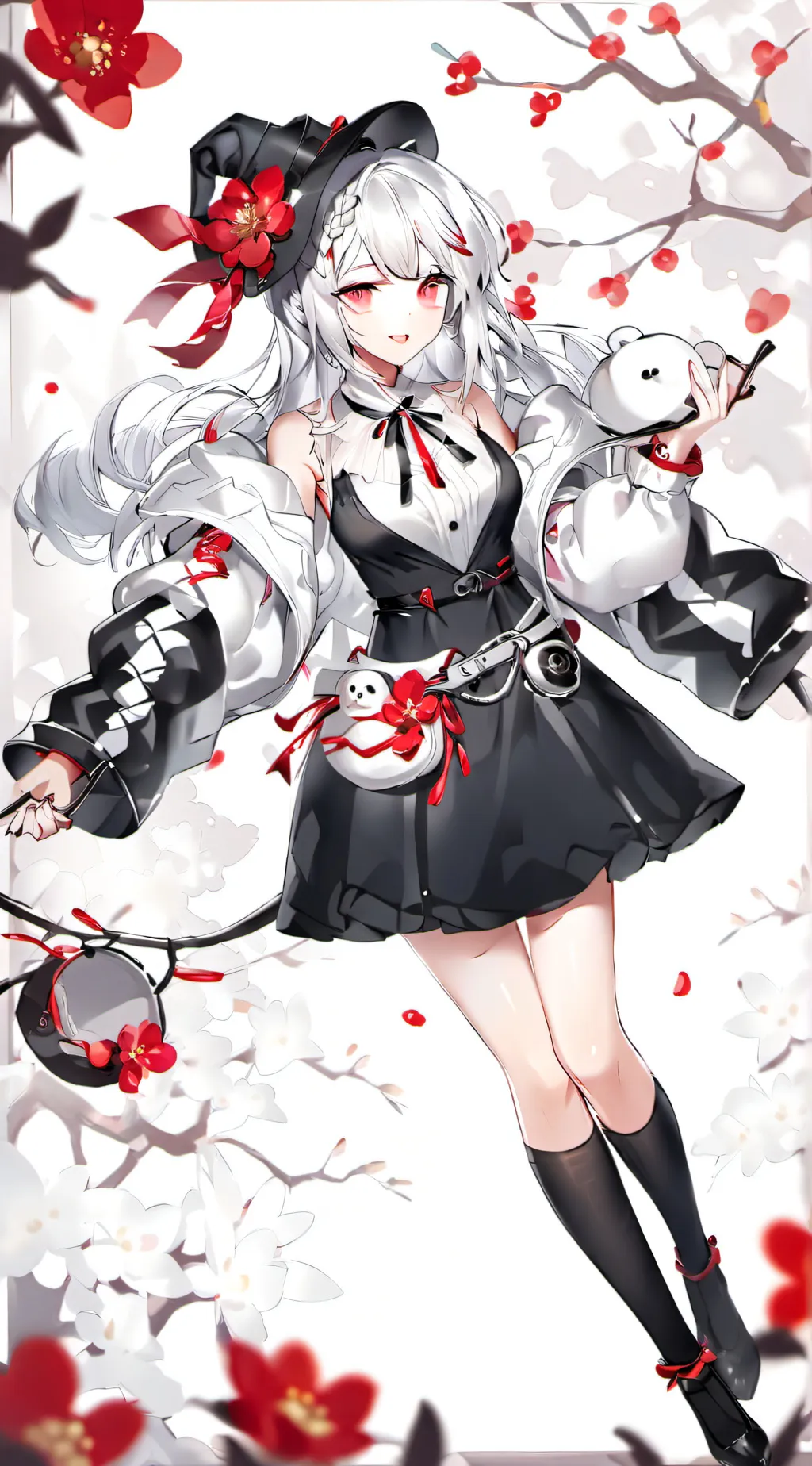 ai character: sorry background