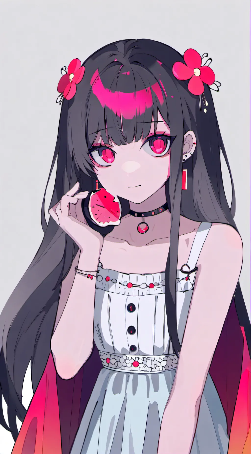 ai character: multiverse background