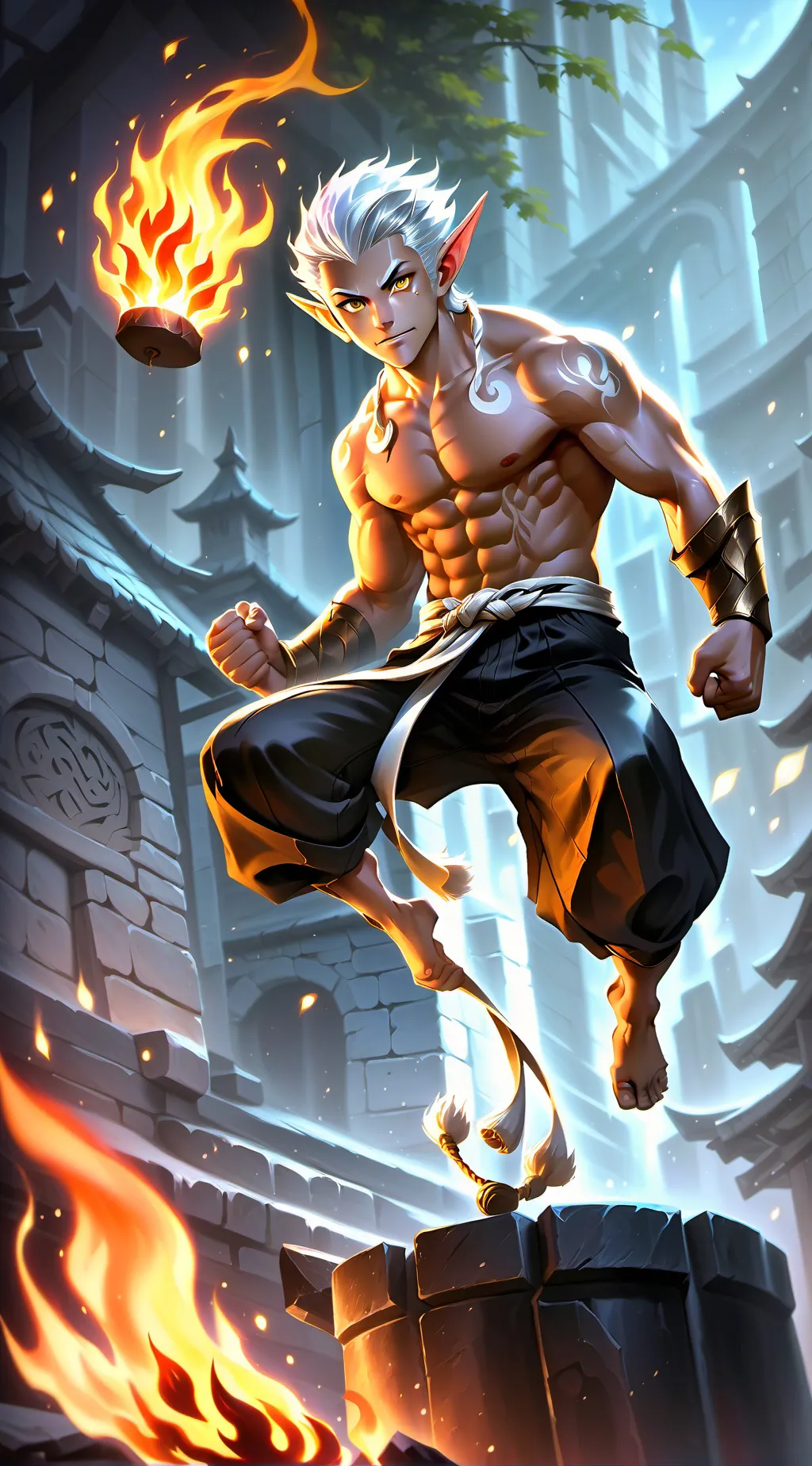 Talkie AI - Chat with Dyon 