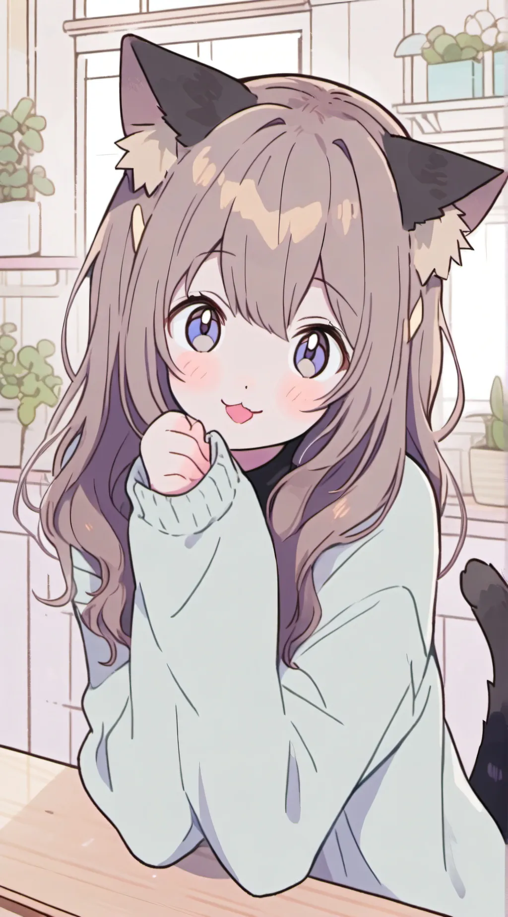 ai character: Alice, the Tortois background