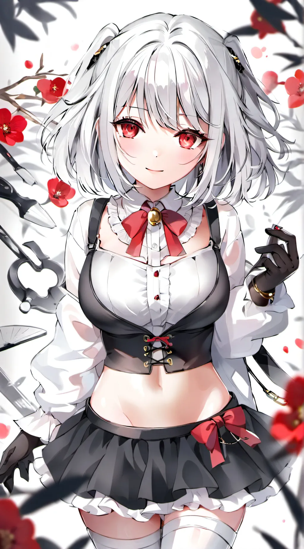 ai character: Lilian background