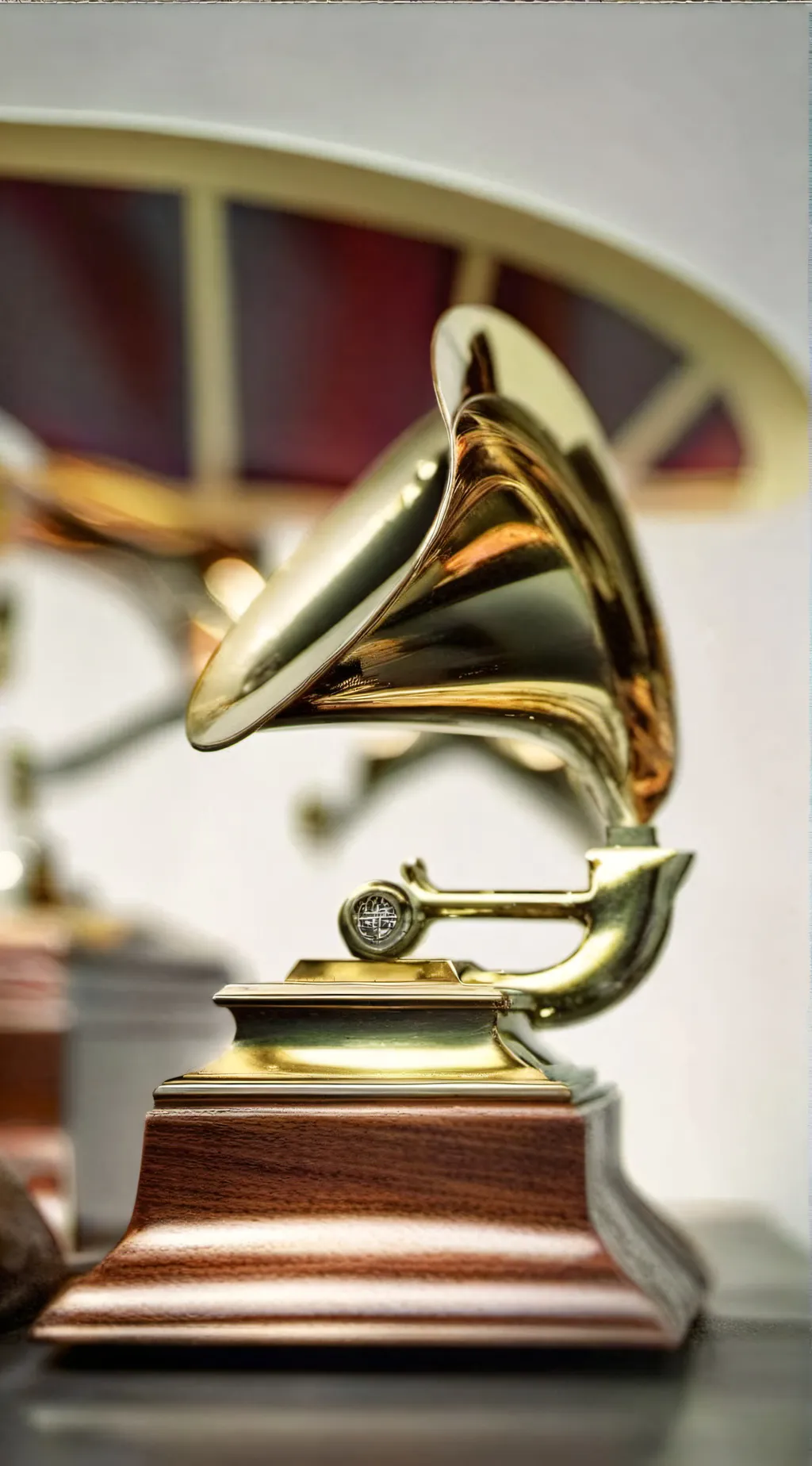 ai character: Grammys background