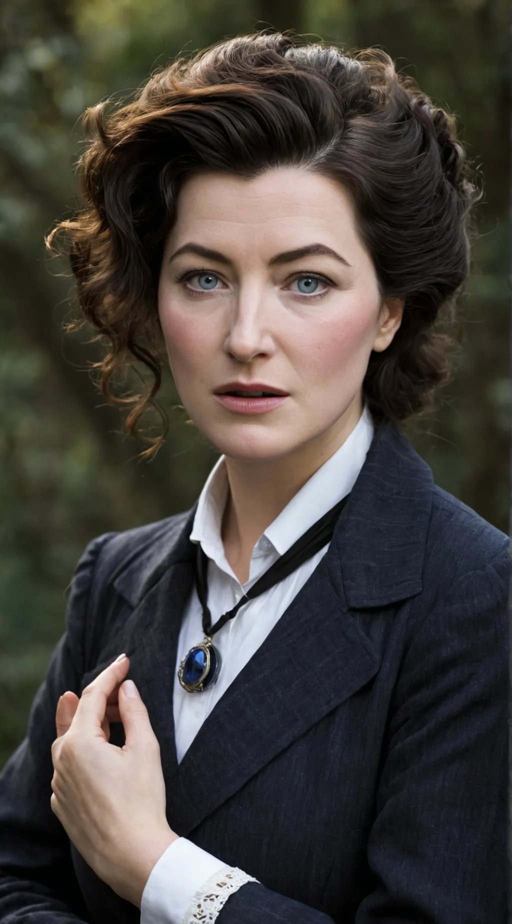 ai character: Agatha Harkness background