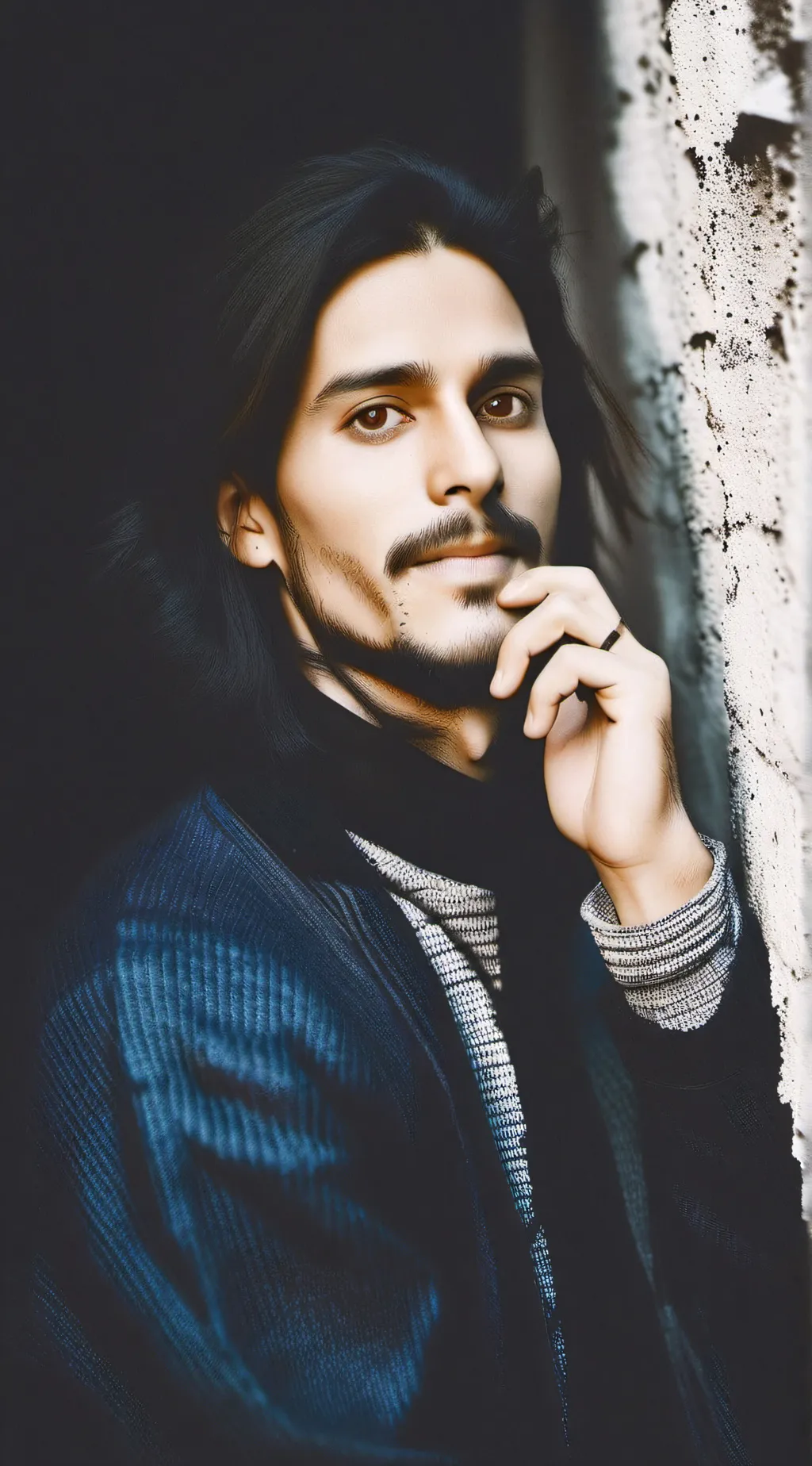 ai character: ur dad who left background