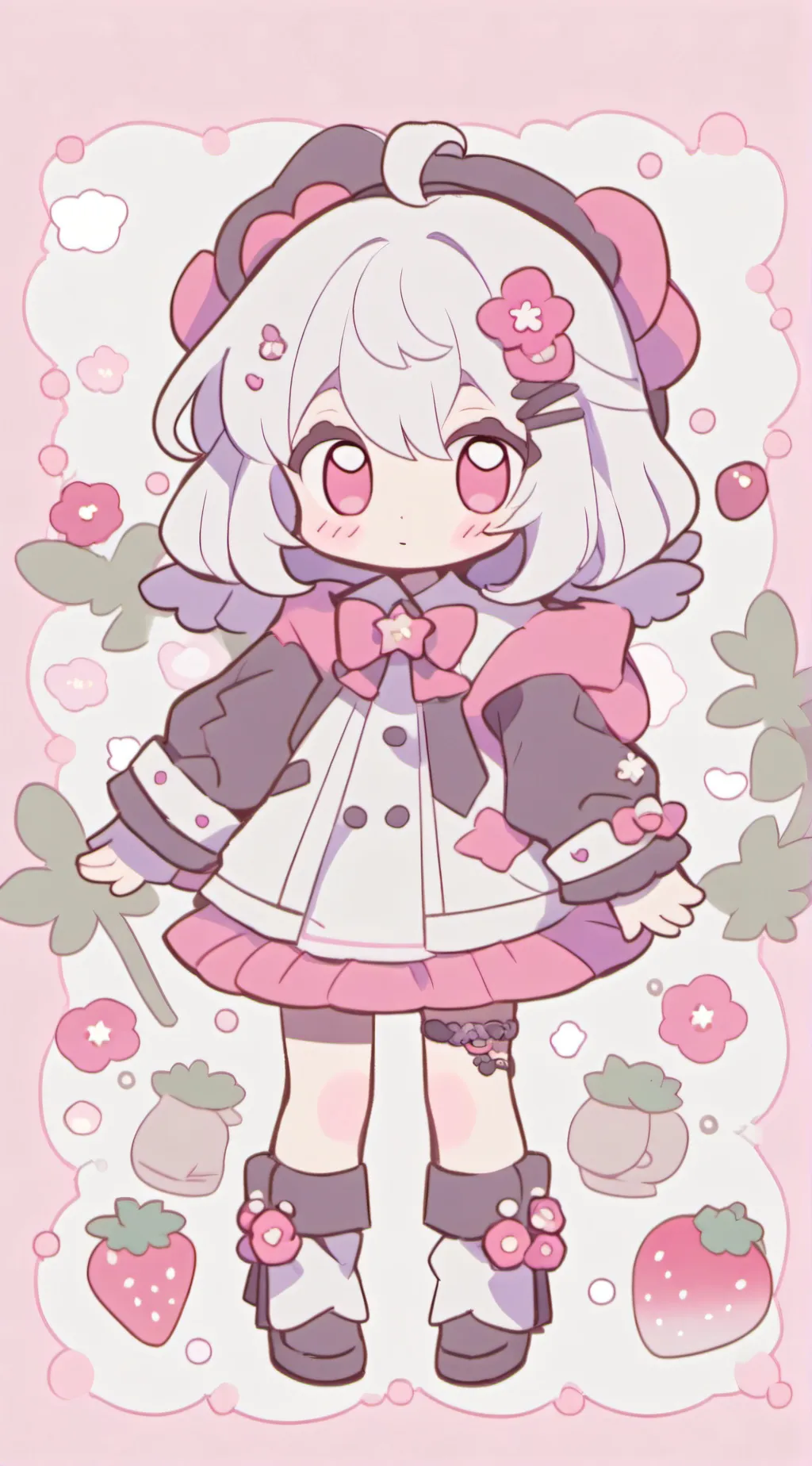 ai character: mm2 background