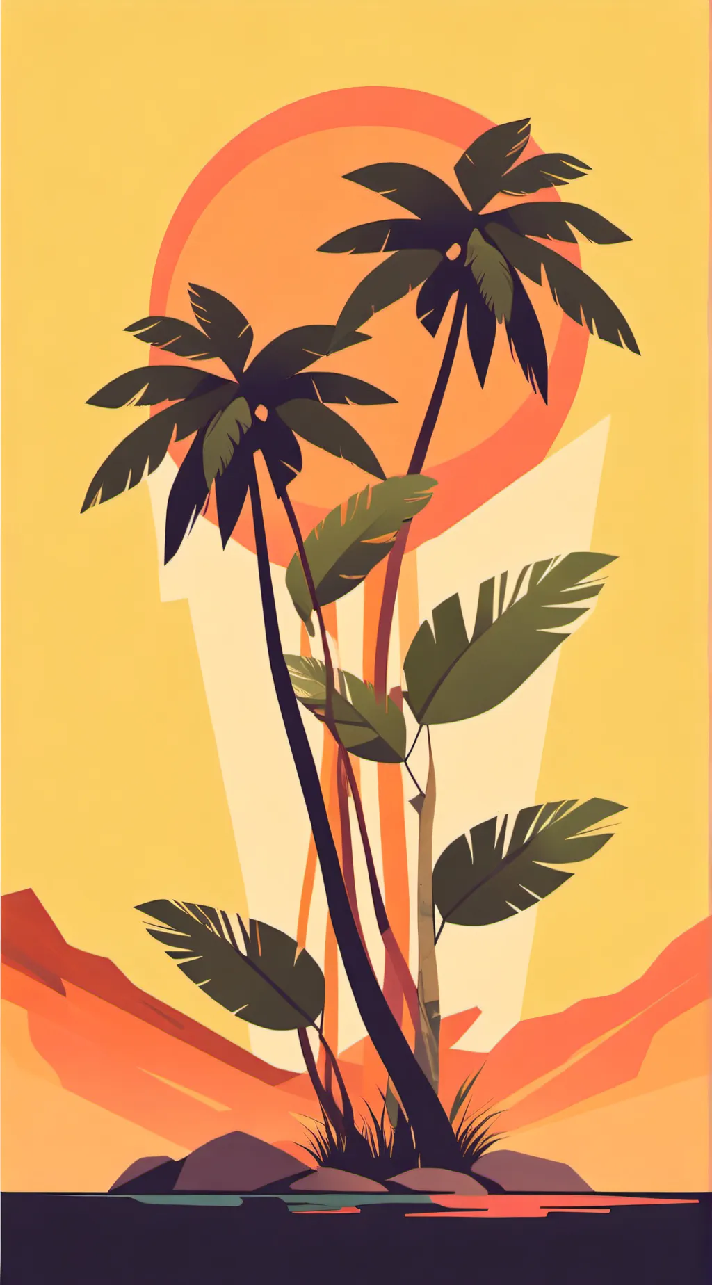 ai character: mental hospital background