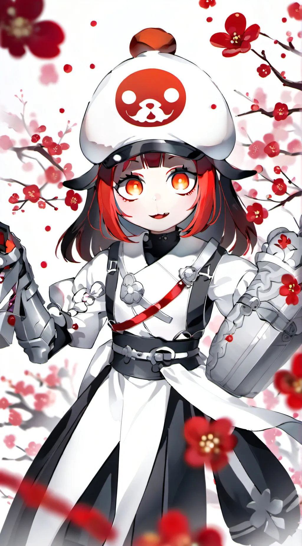 ai character: pomni background