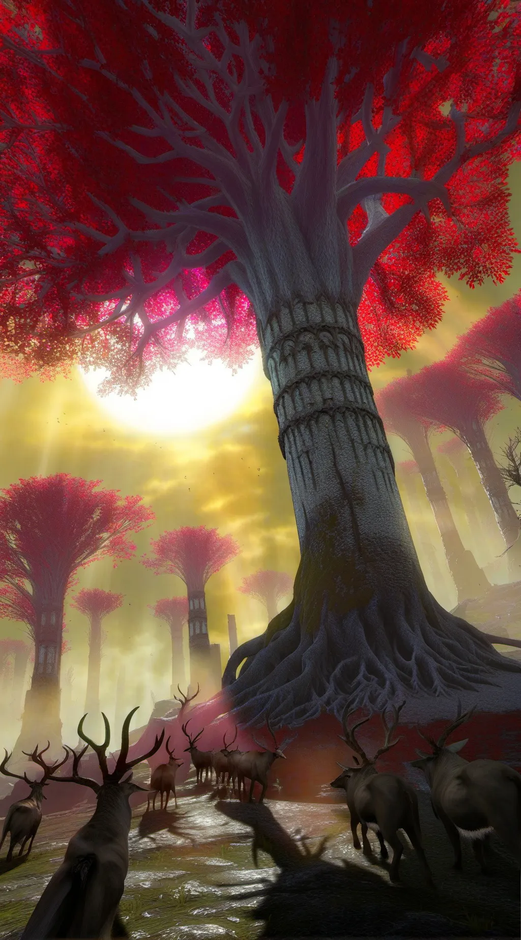 ai character: biy x fpe background