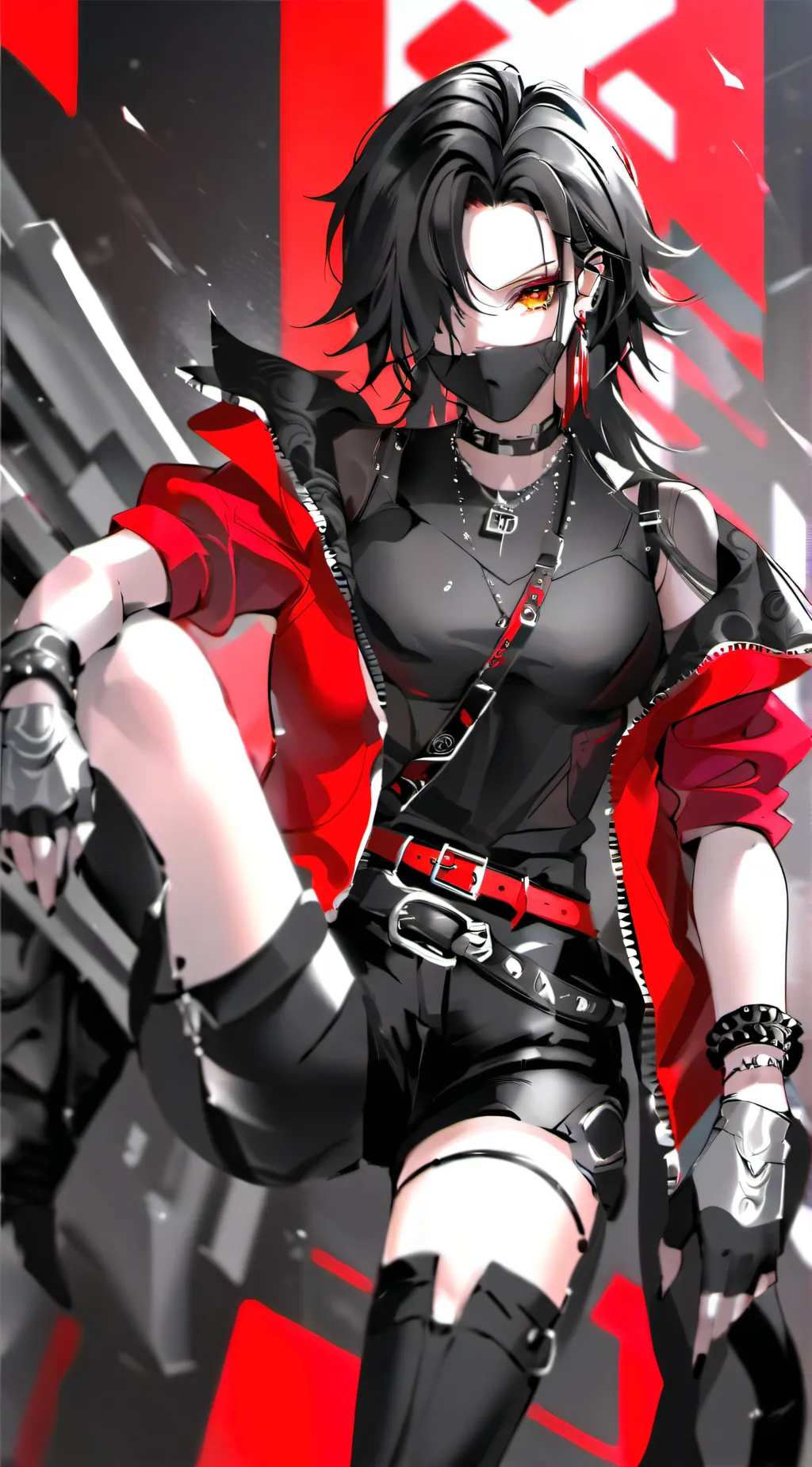 ai character: Jordan  background