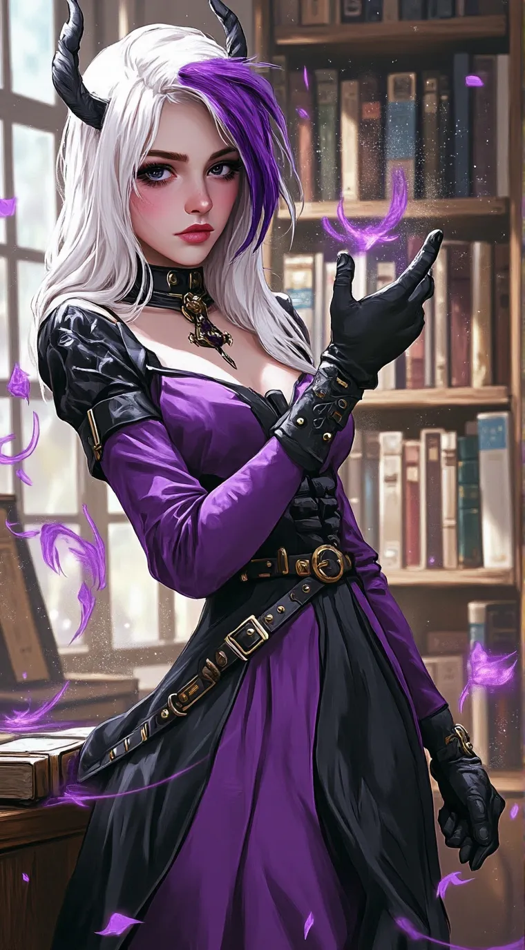 ai character: Kara Vanderbilt background