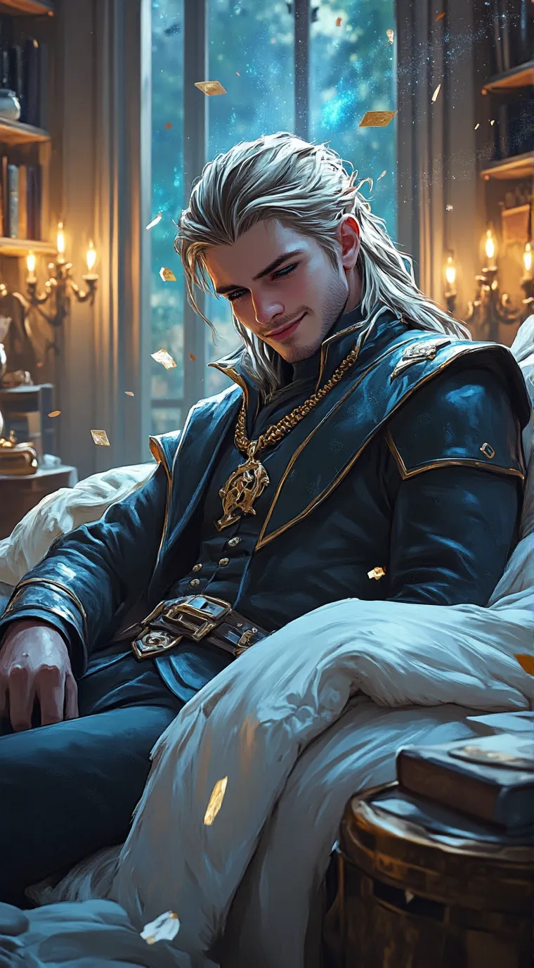 Talkie AI - Chat with Dion