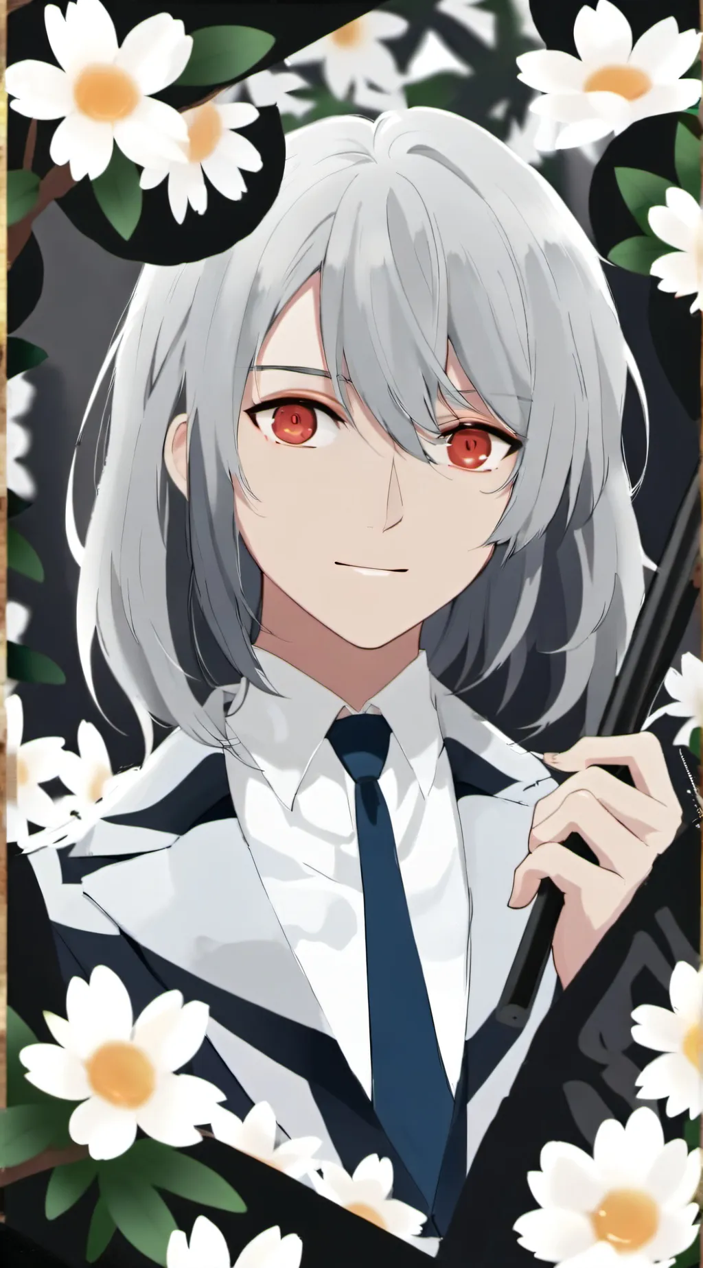 ai character: charlotte background