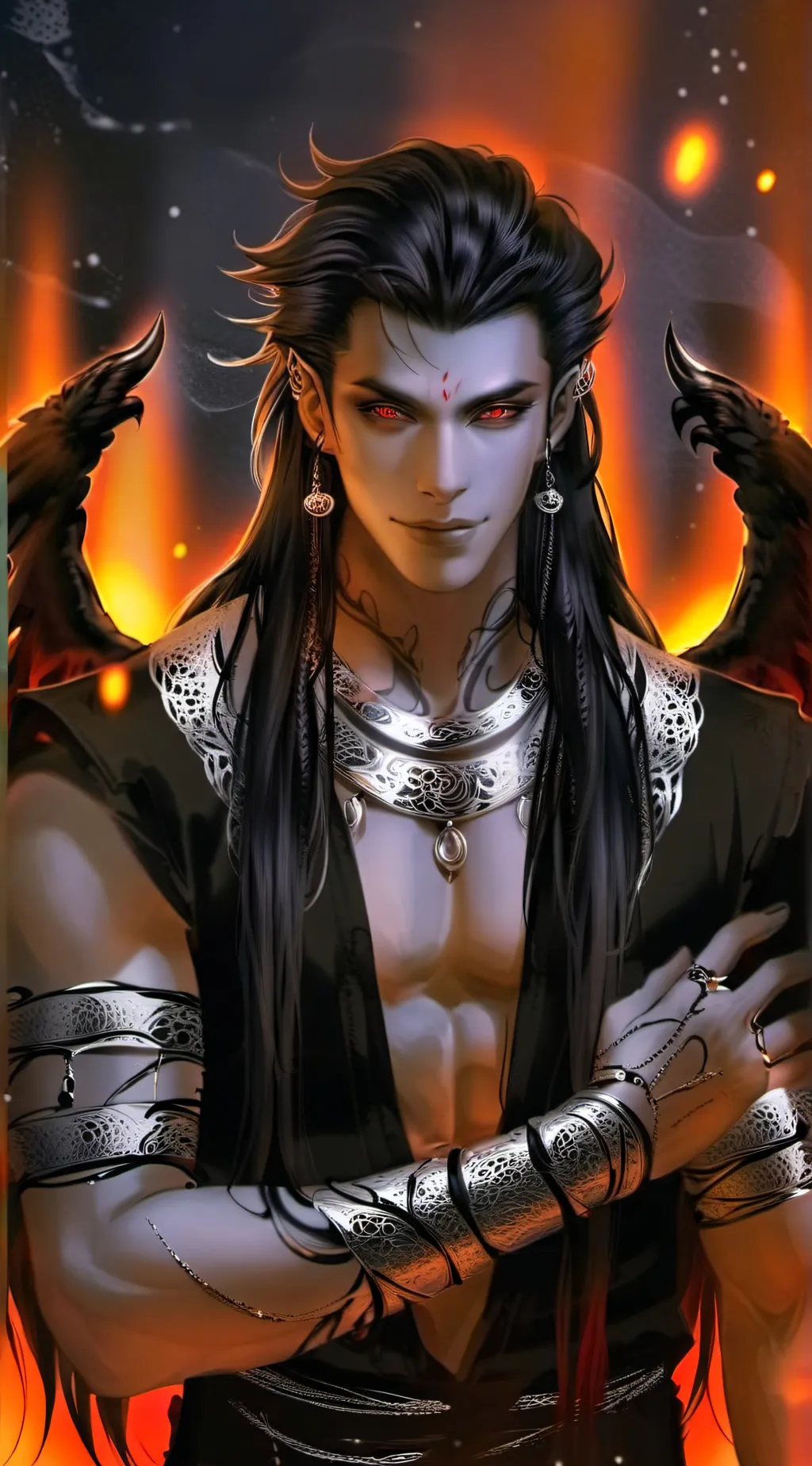 Talkie AI - Chat with Aeron