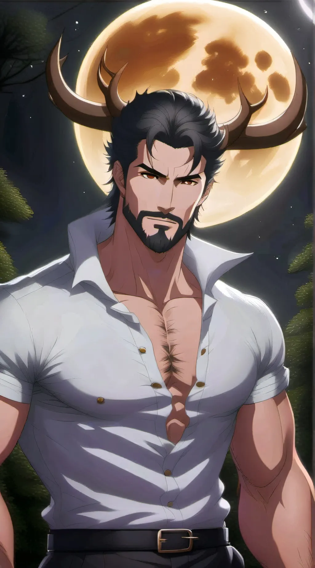 ai character: Alec background