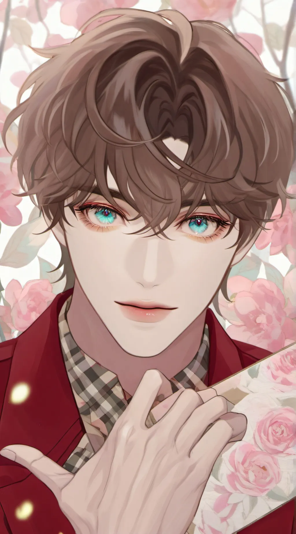 ai character: Henrique background