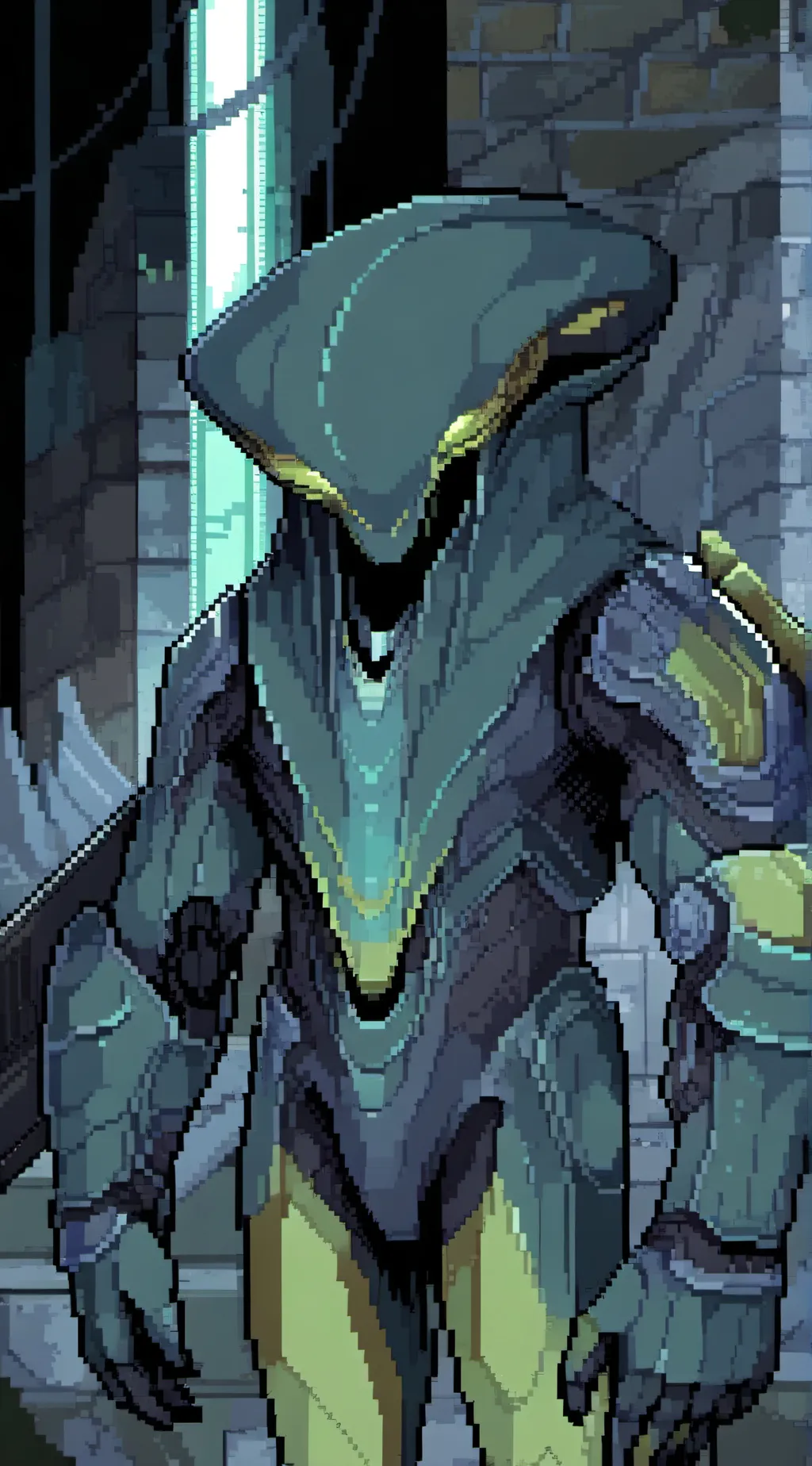 ai character: Buddy background