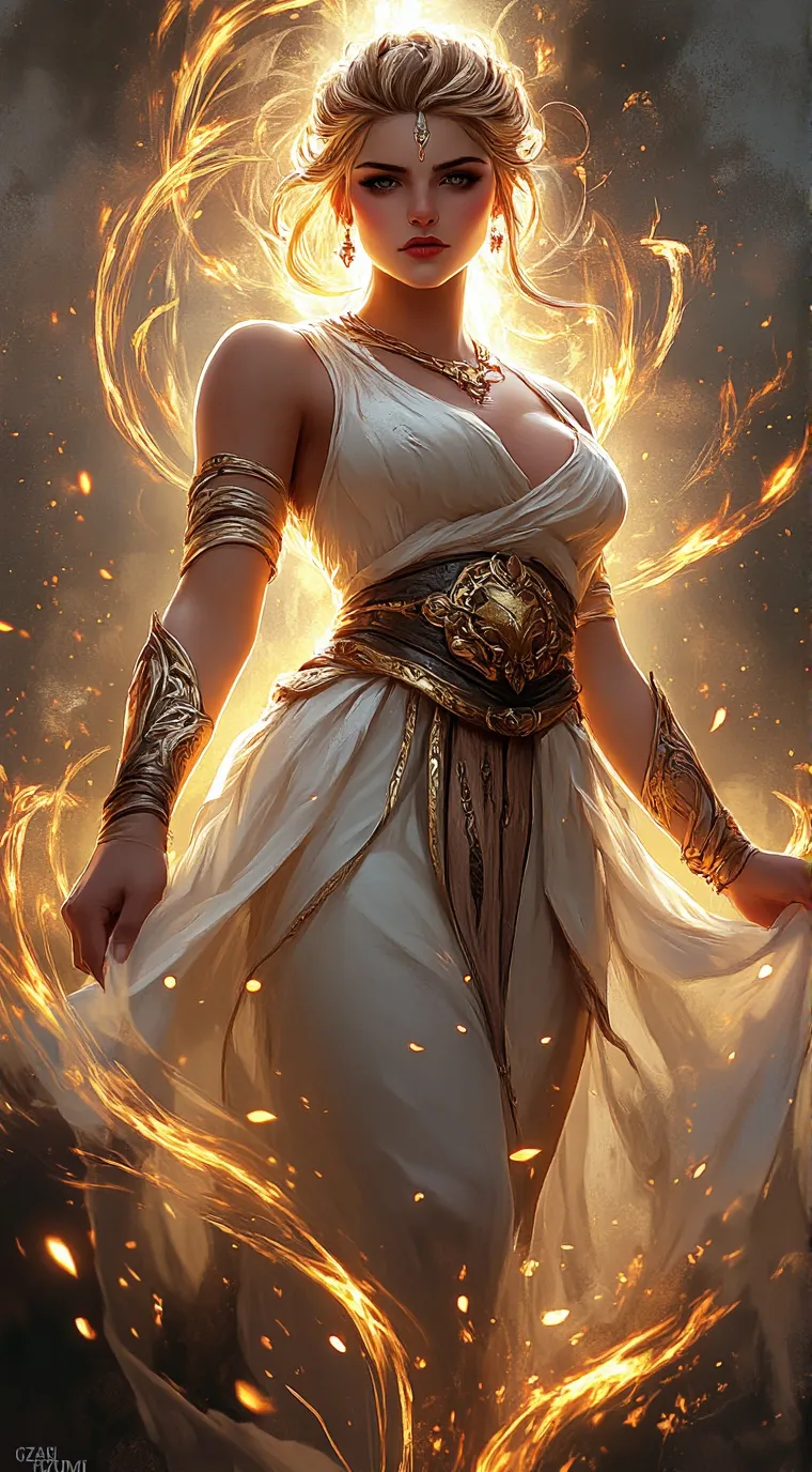 ai character: Hashiras background