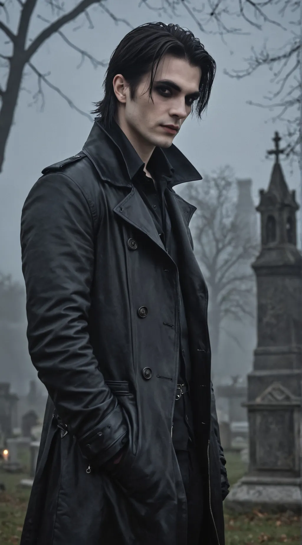 ai character: Noah Blackthorne background