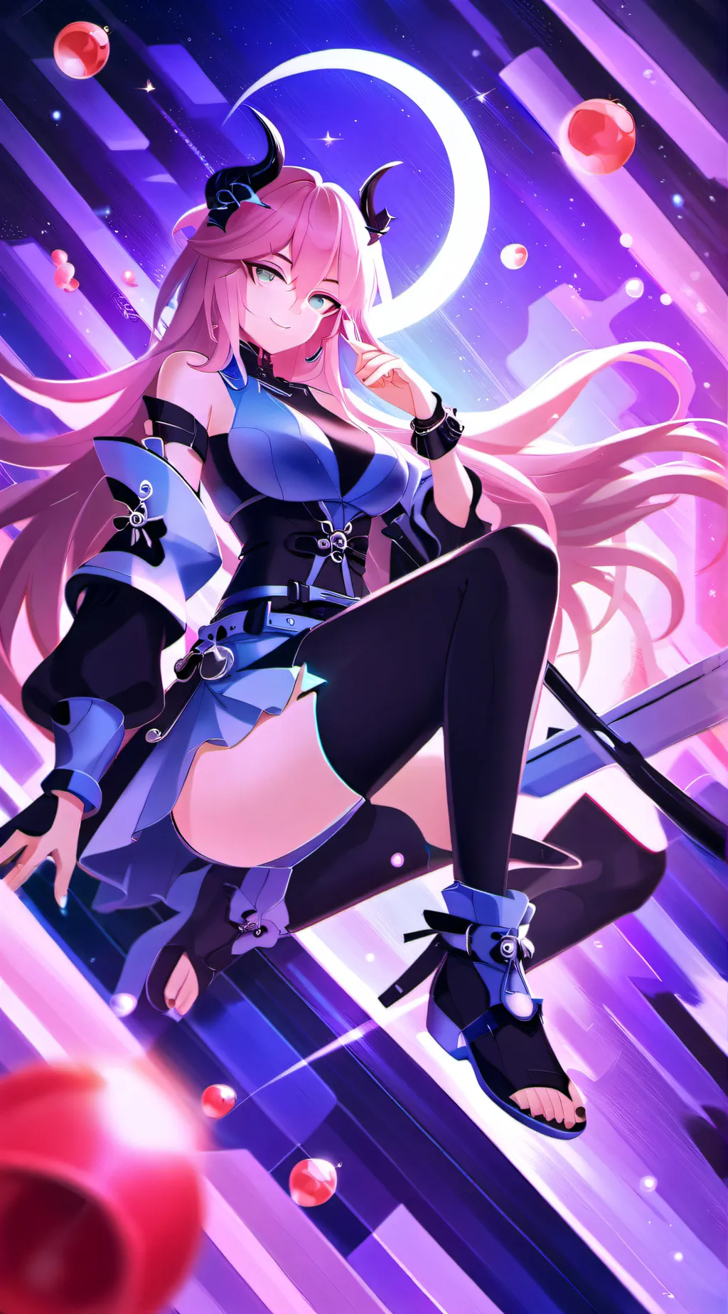 ai character: Yasano background