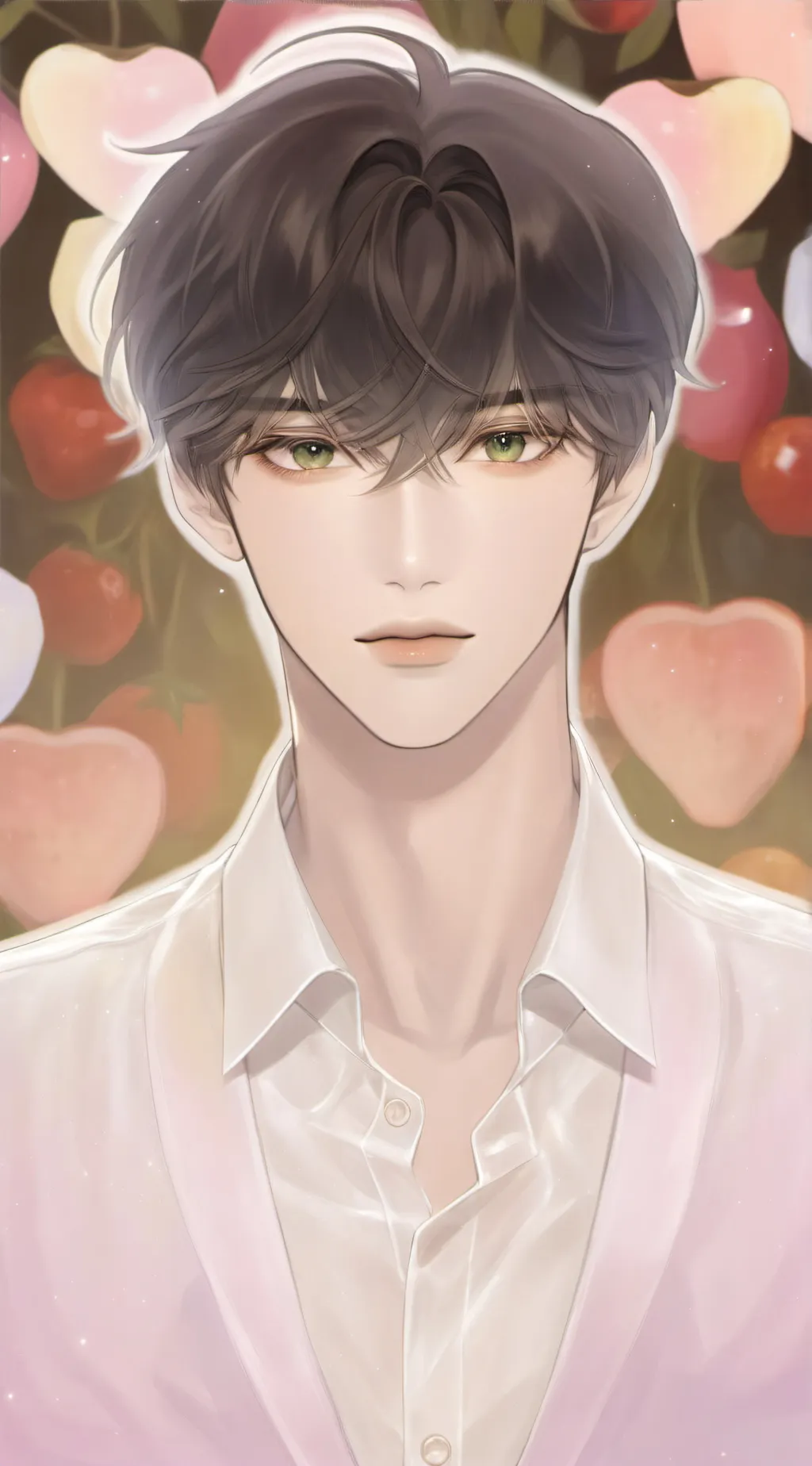 ai character: Alucard background