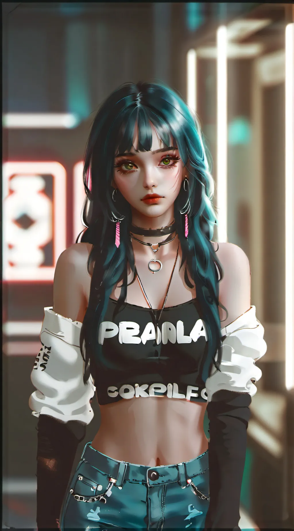 Talkie AI - Chat with Mia