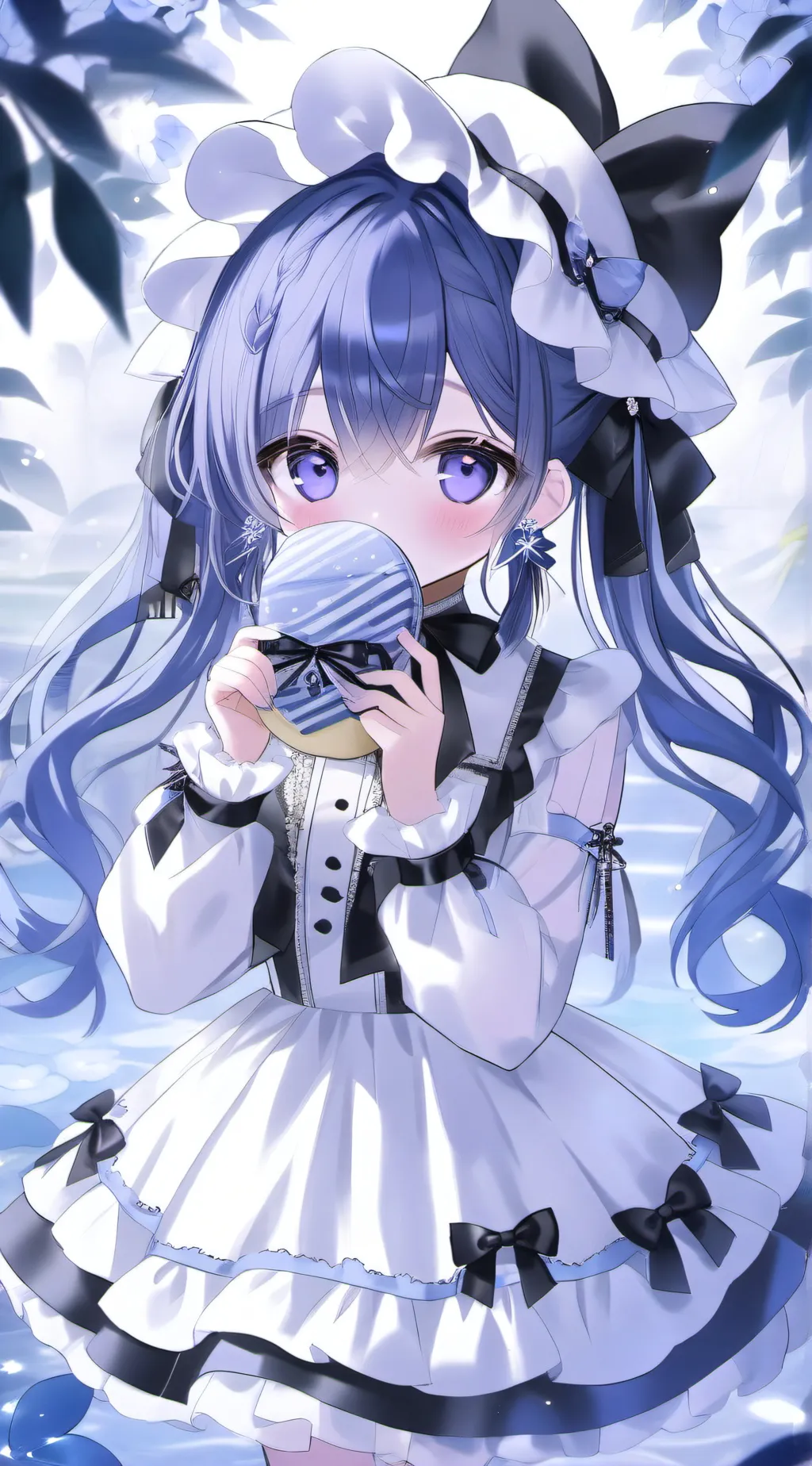 ai character: Noah background