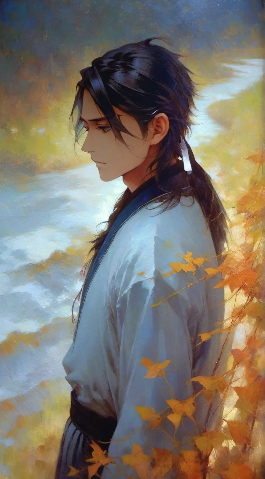 Talkie AI - Chat with Shota Aizawa 